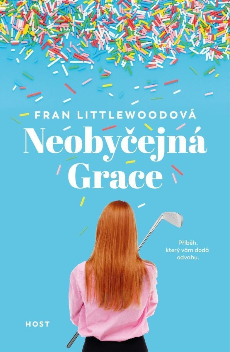 Neobyčejná Grace – Littlewoodová Fran