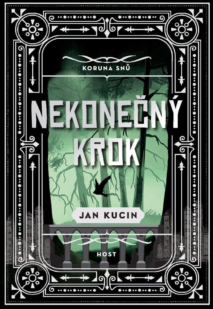 Nekonečný krok – Kucin Jan