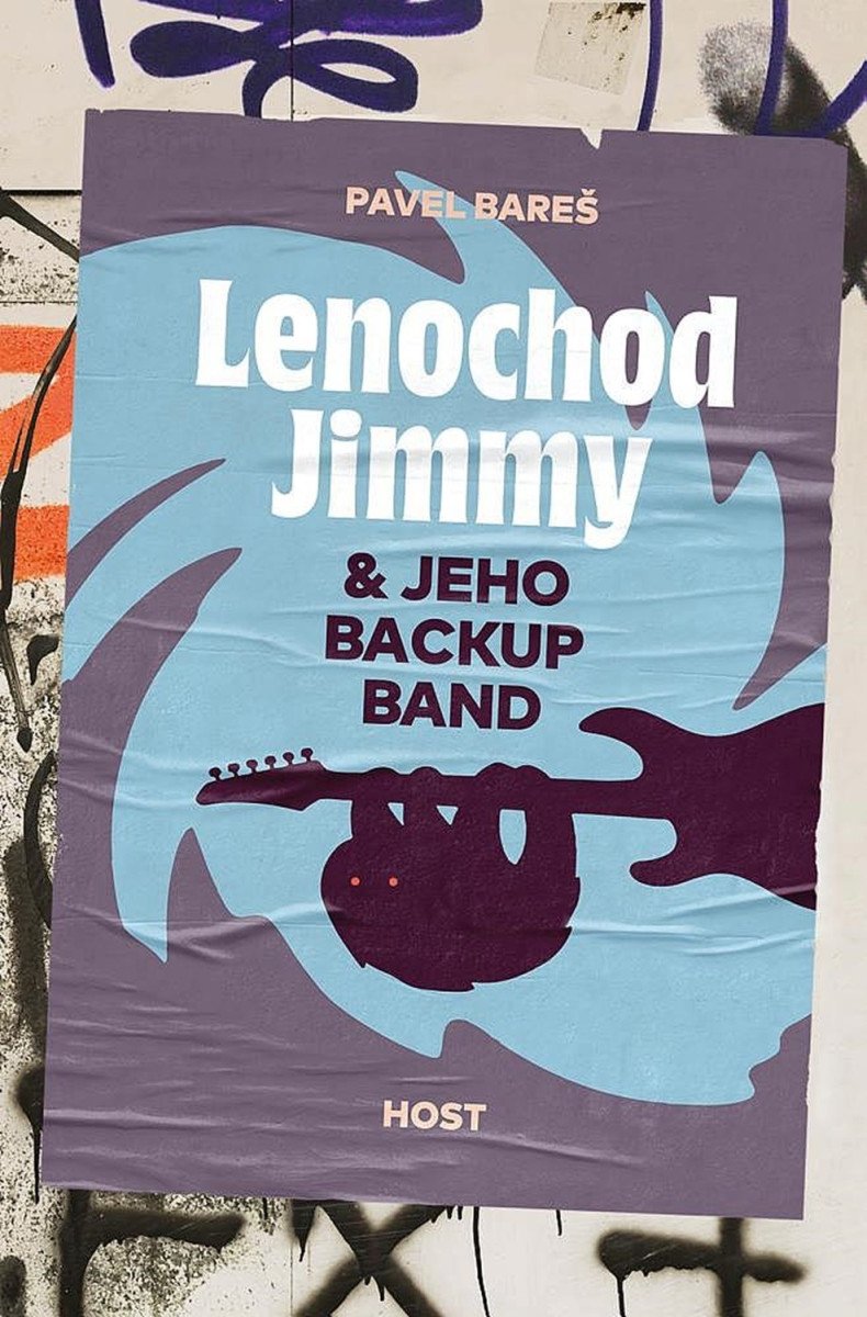 Lenochod Jimmy  jeho backup band – Bareš Pavel