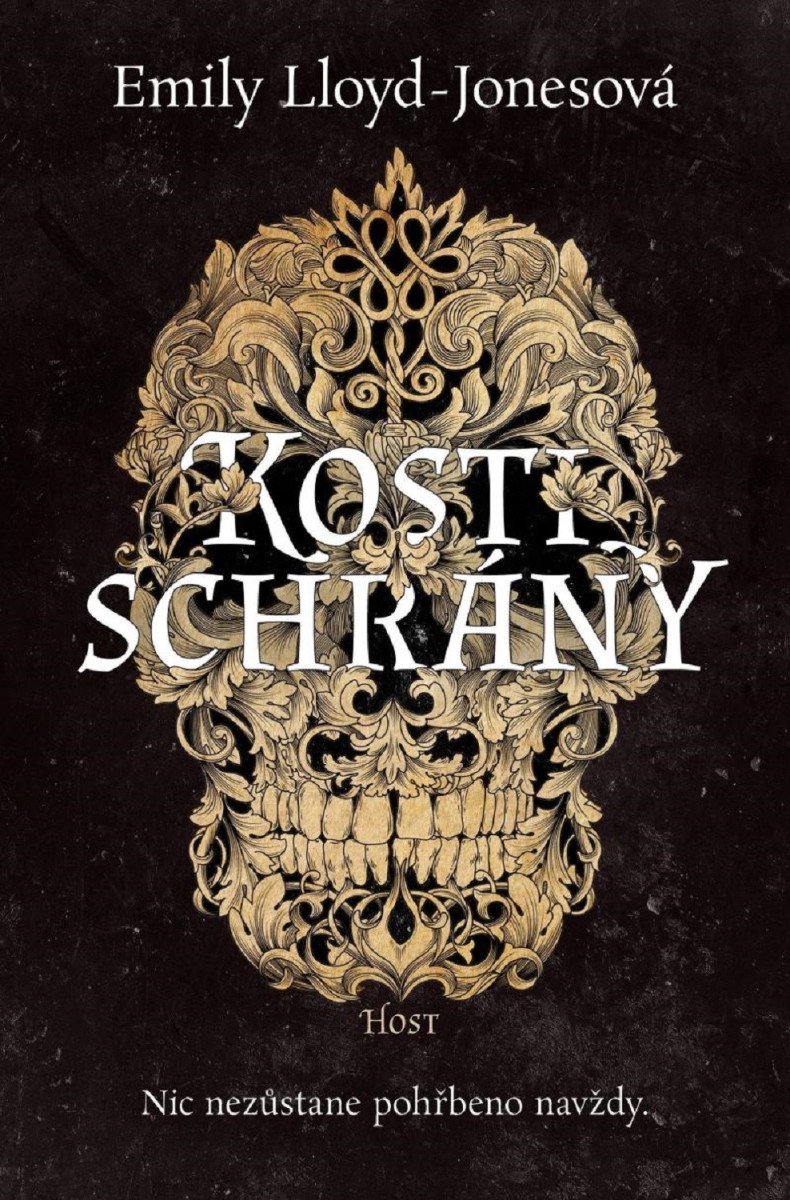 Kostischrány – Lloyd-Jonesová Emily