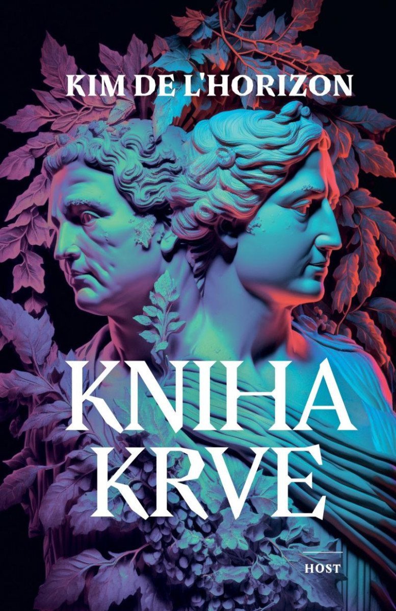 Kniha krve – de lHorizon Kim