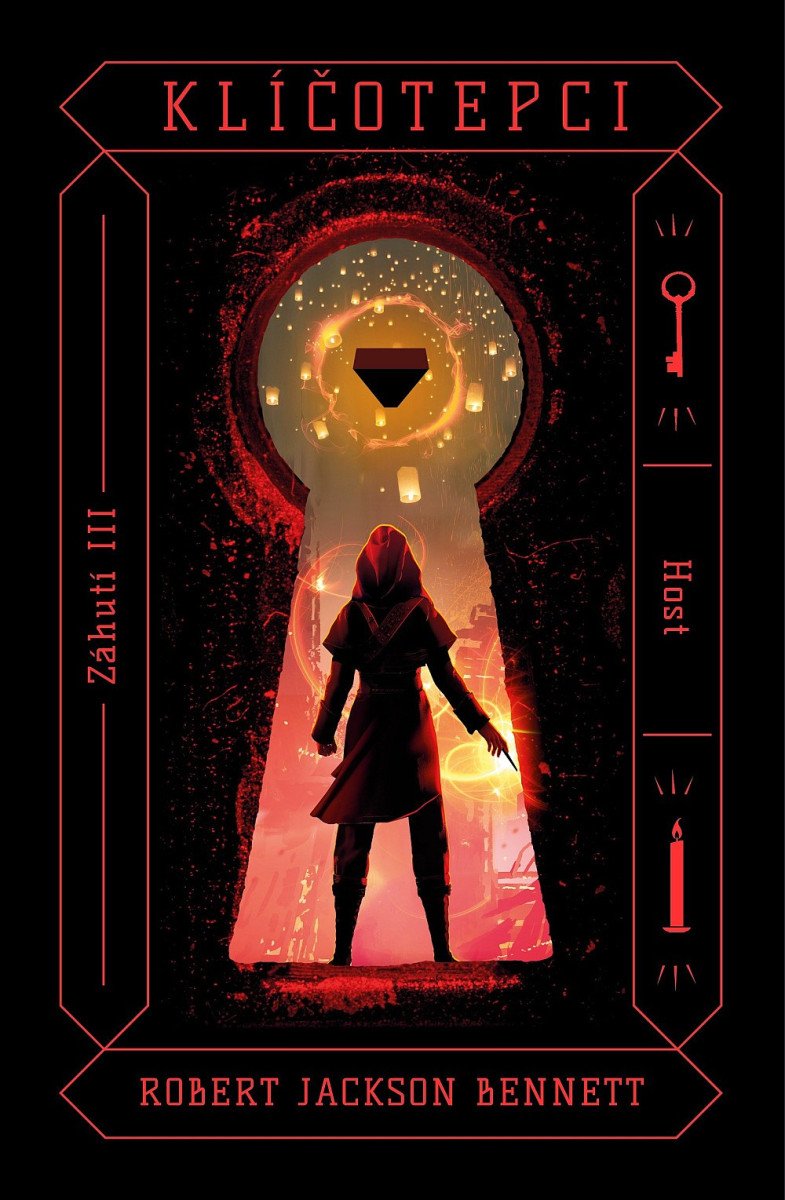 Klíčotepci – Bennett Robert Jackson