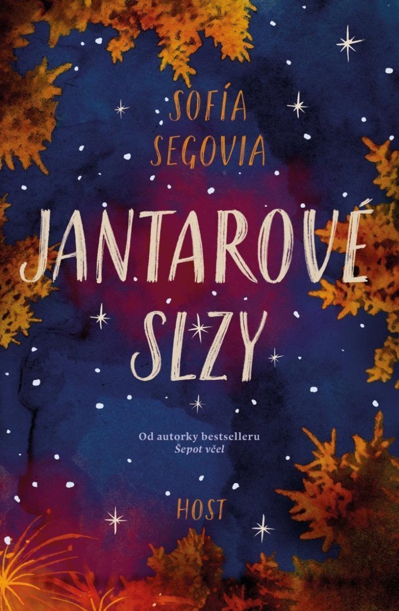 Jantarové slzy – Segovia Sofia