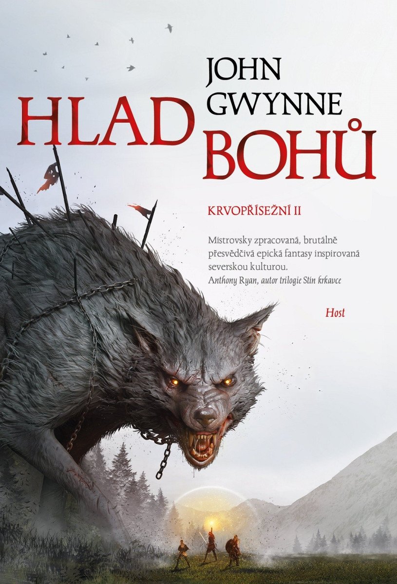 Hlad bohů – Gwynne John