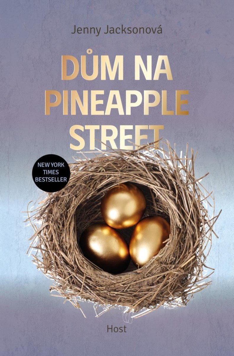 Dům na Pineapple Street – Jacksonová Jenny