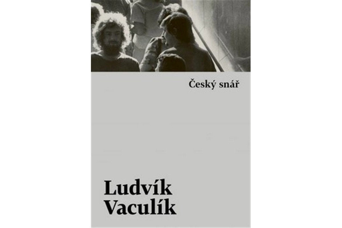 Český snář – Vaculík Ludvík