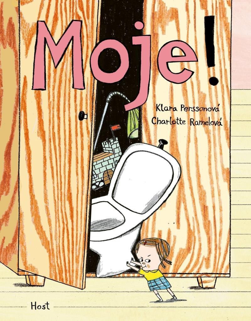 Moje – Perssonová Klara