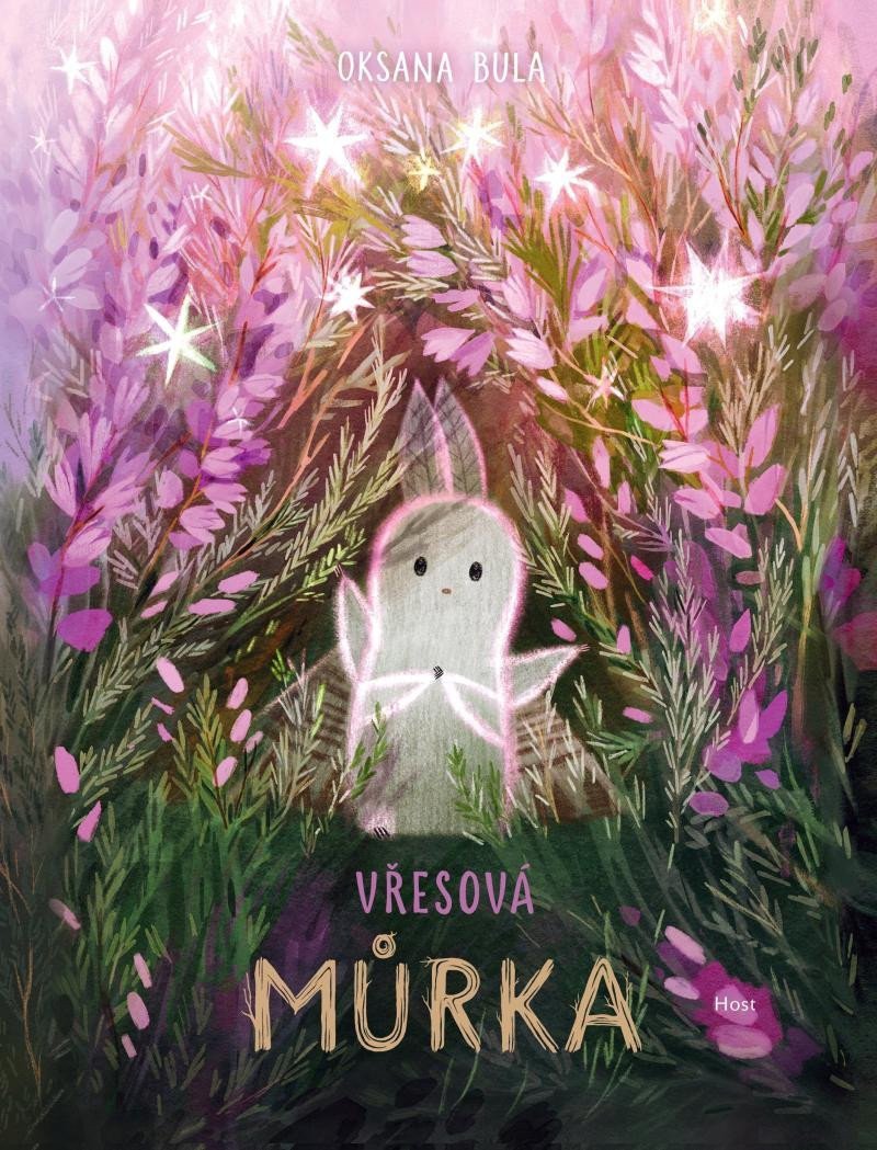 Vřesová můrka – Bula Oksana