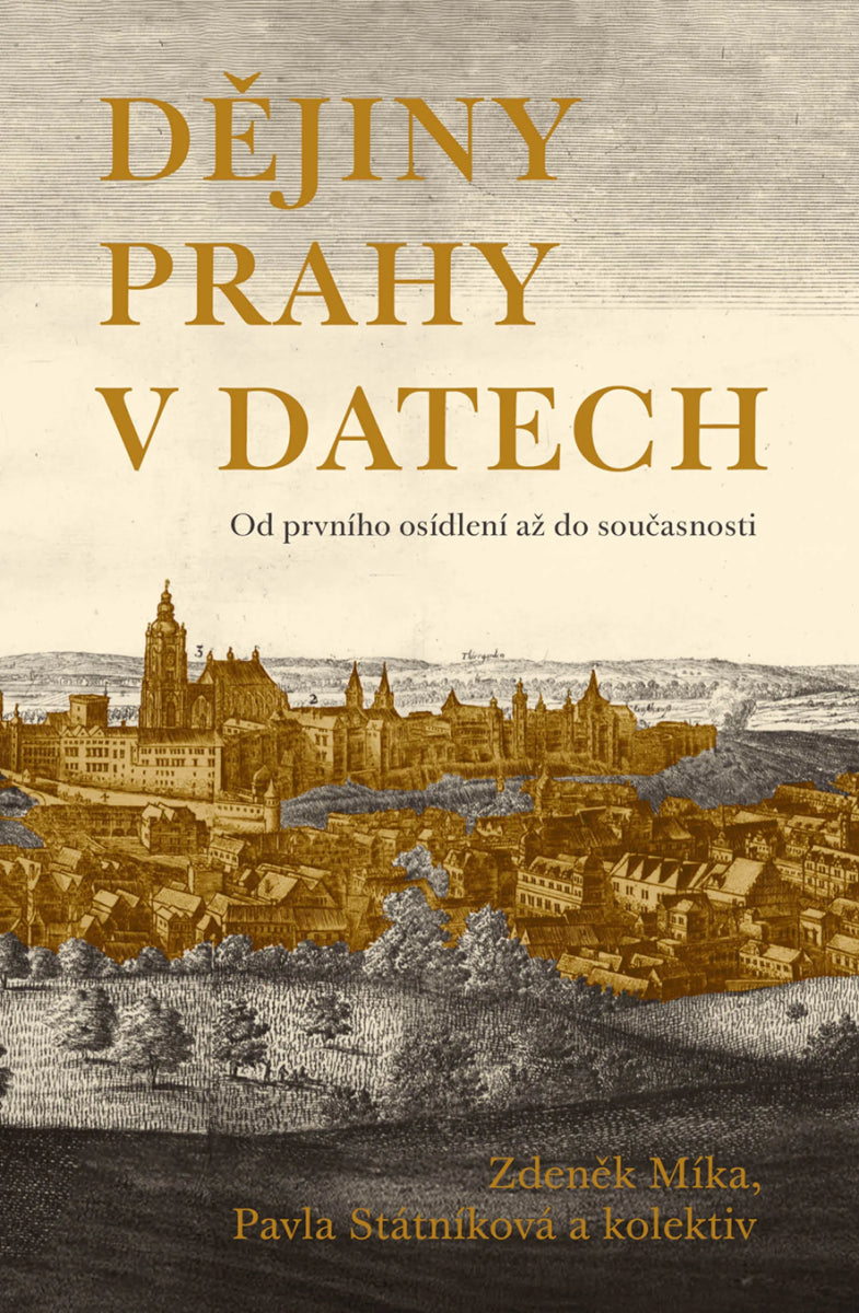 Dějiny Prahy v datech – Státníková Pavla