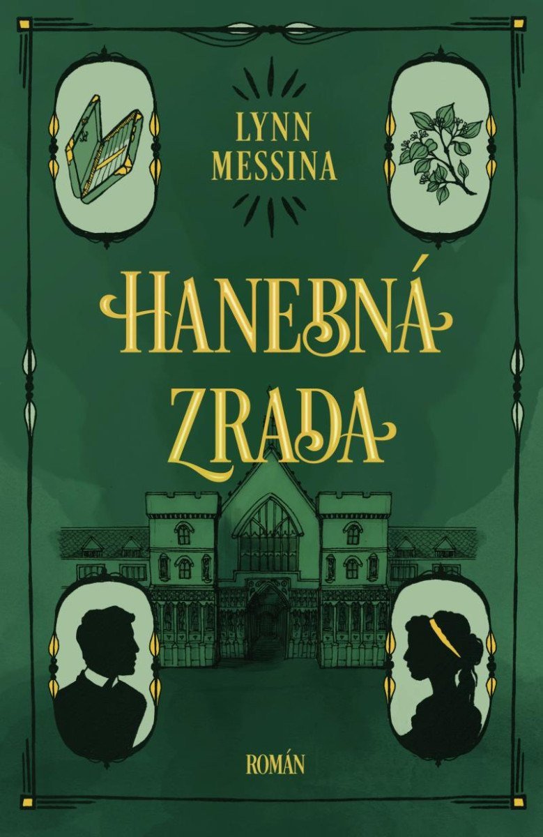 Hanebná zrada – Messina Lynn