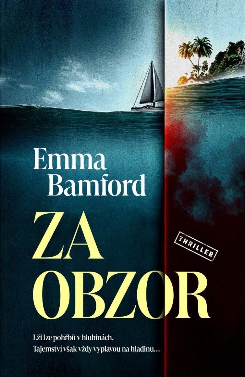 Za obzor – Bamford Emma