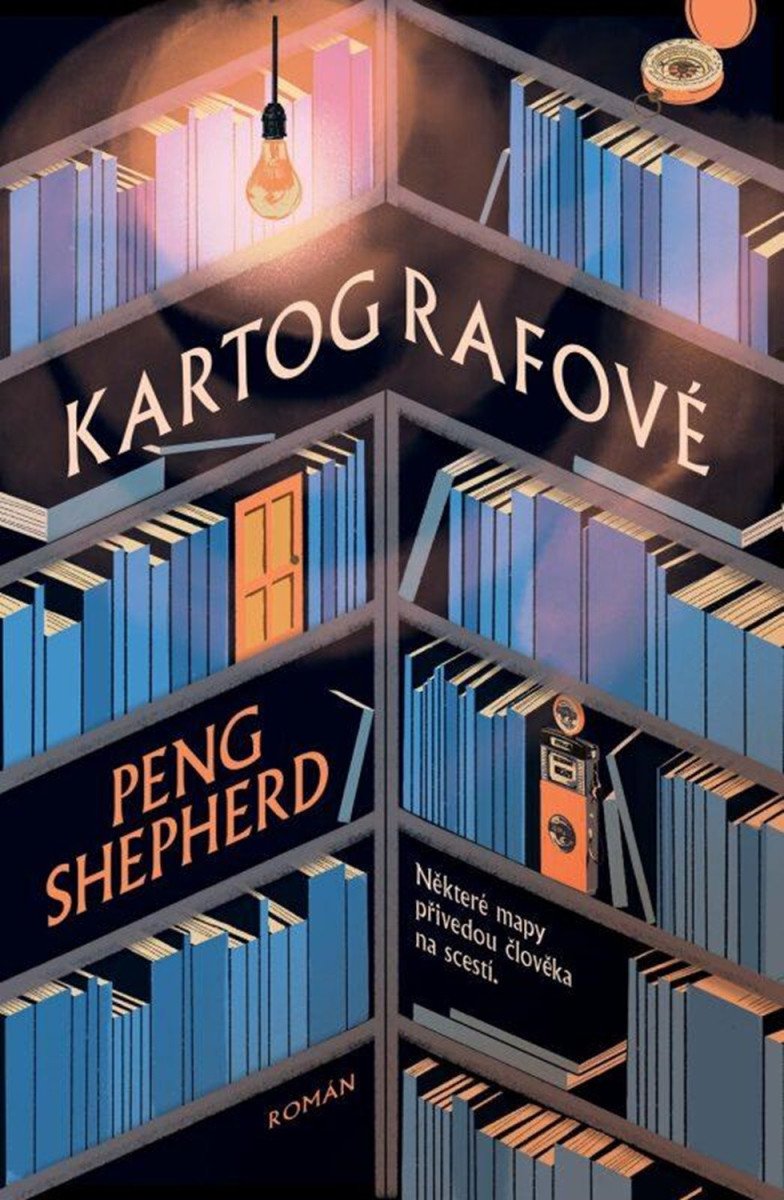 Kartografové – Shepherd Peng