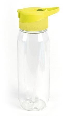 Lahev na pití neonová žlutá 05l