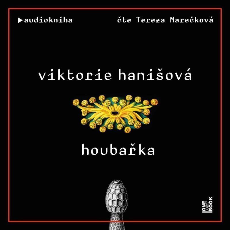 Houbařka - CDmp3 Čte Tereza Marečková