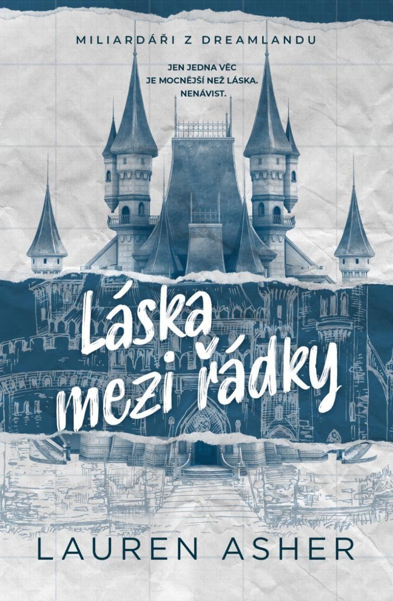 Láska mezi řádky – Asher Lauren