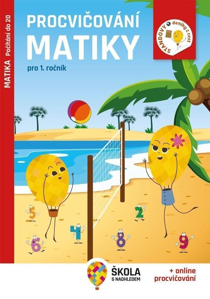 Procvičování matiky pro 1 ročník - Počítání do 20 - Rozšiřující vzdělávací materiály