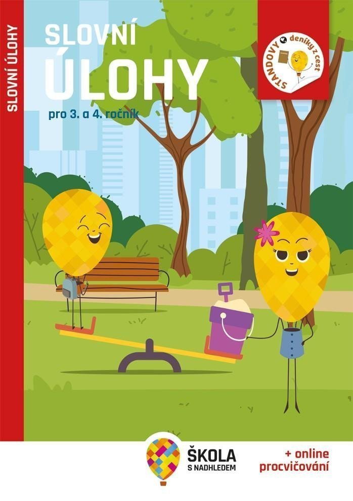 Slovní úlohy pro 3 a 4 ročník - Rozšiřující vzdělávací materiály