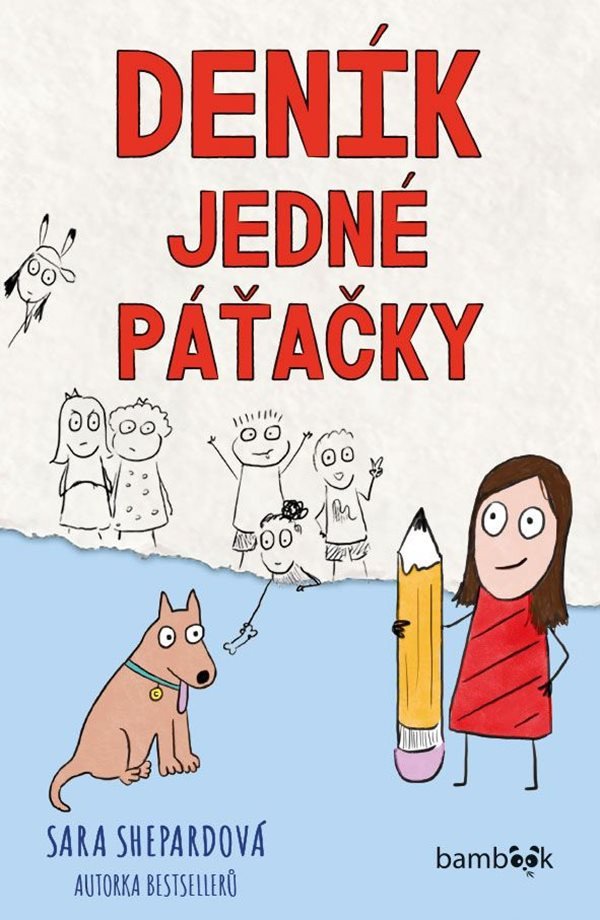 Deník jedné páťačky – Shepardová Sara