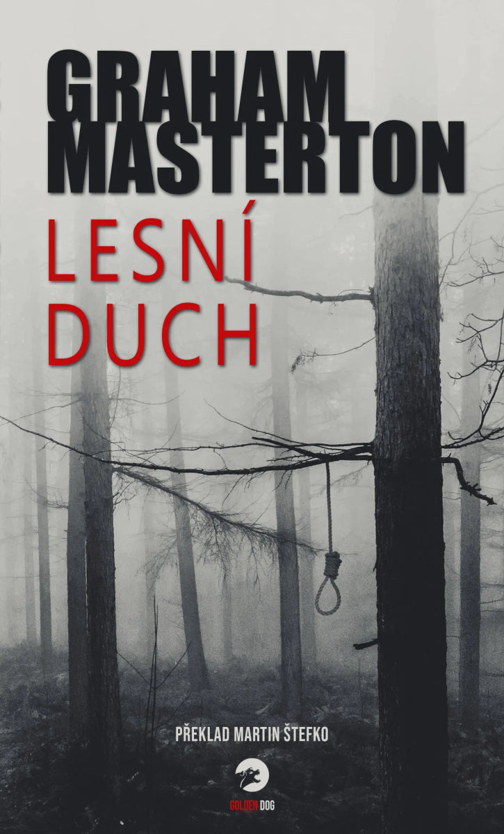 Lesní duch – Masterton Graham