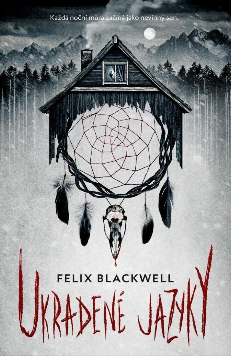 Ukradené jazyky – Blackwell Felix