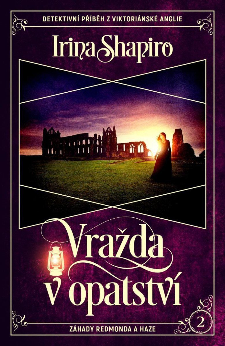 Vražda v opatství – Shapiro Irina