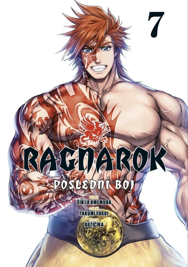 Ragnarok Poslední boj 7 – Umemura Shinya