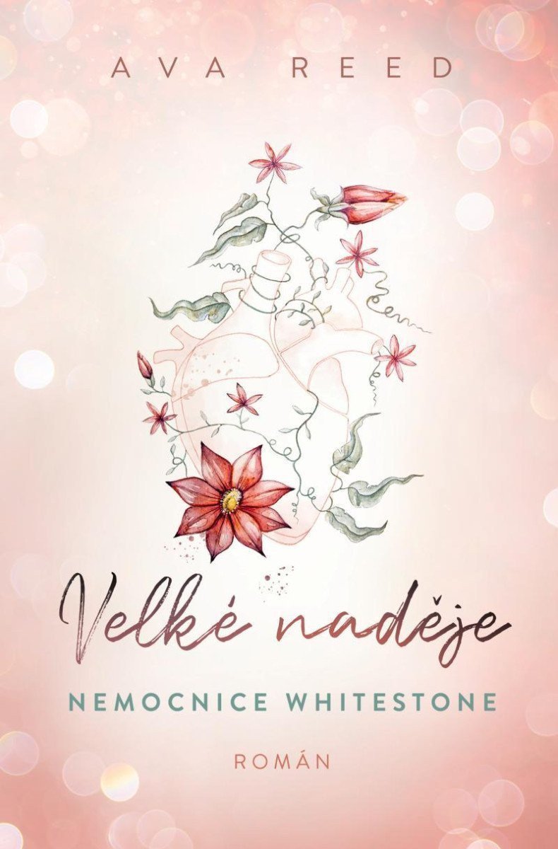 Velké naděje - Nemocnice Whitestone 1 – Reed Ava