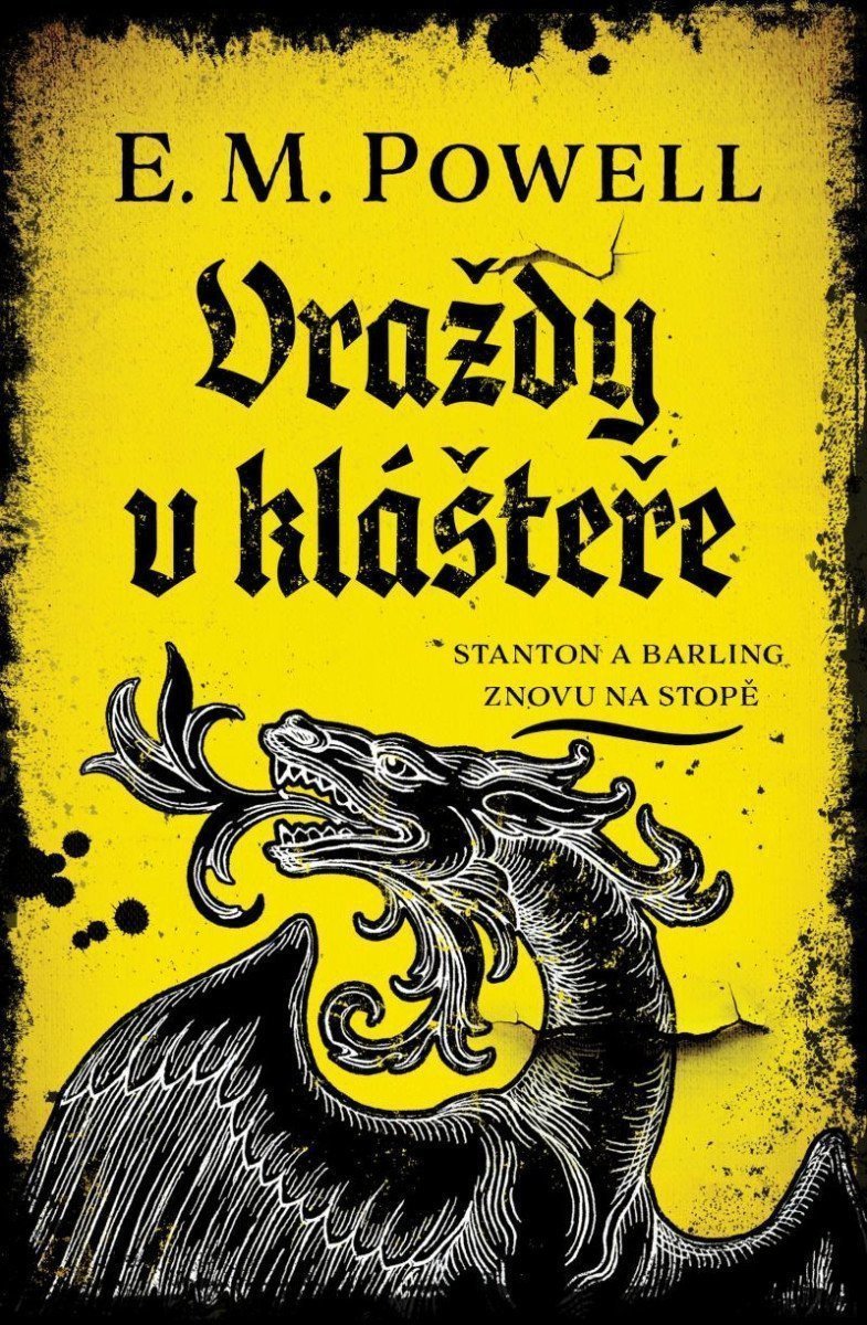 Vraždy v klášteře – Powell E M