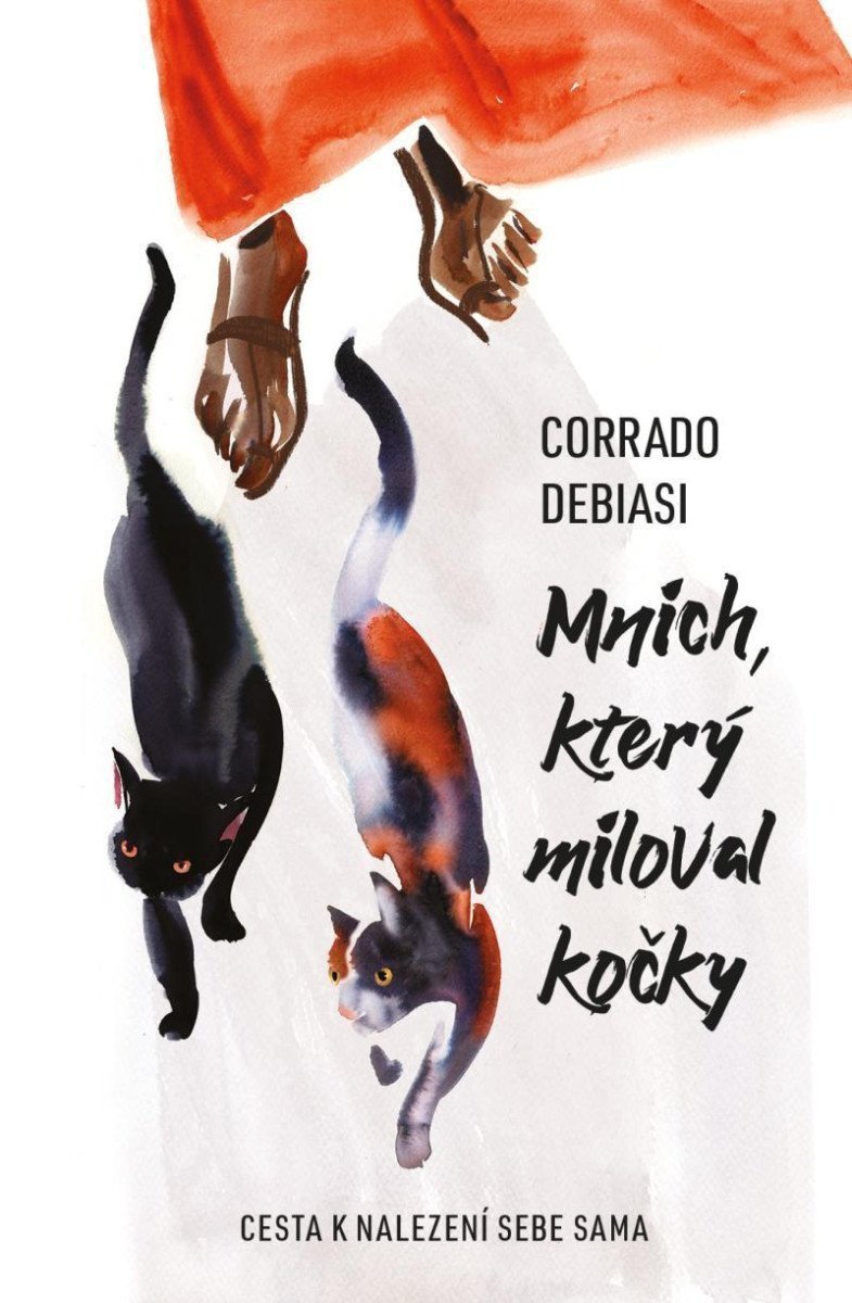 Mnich který miloval kočky – Debiasi Corrado