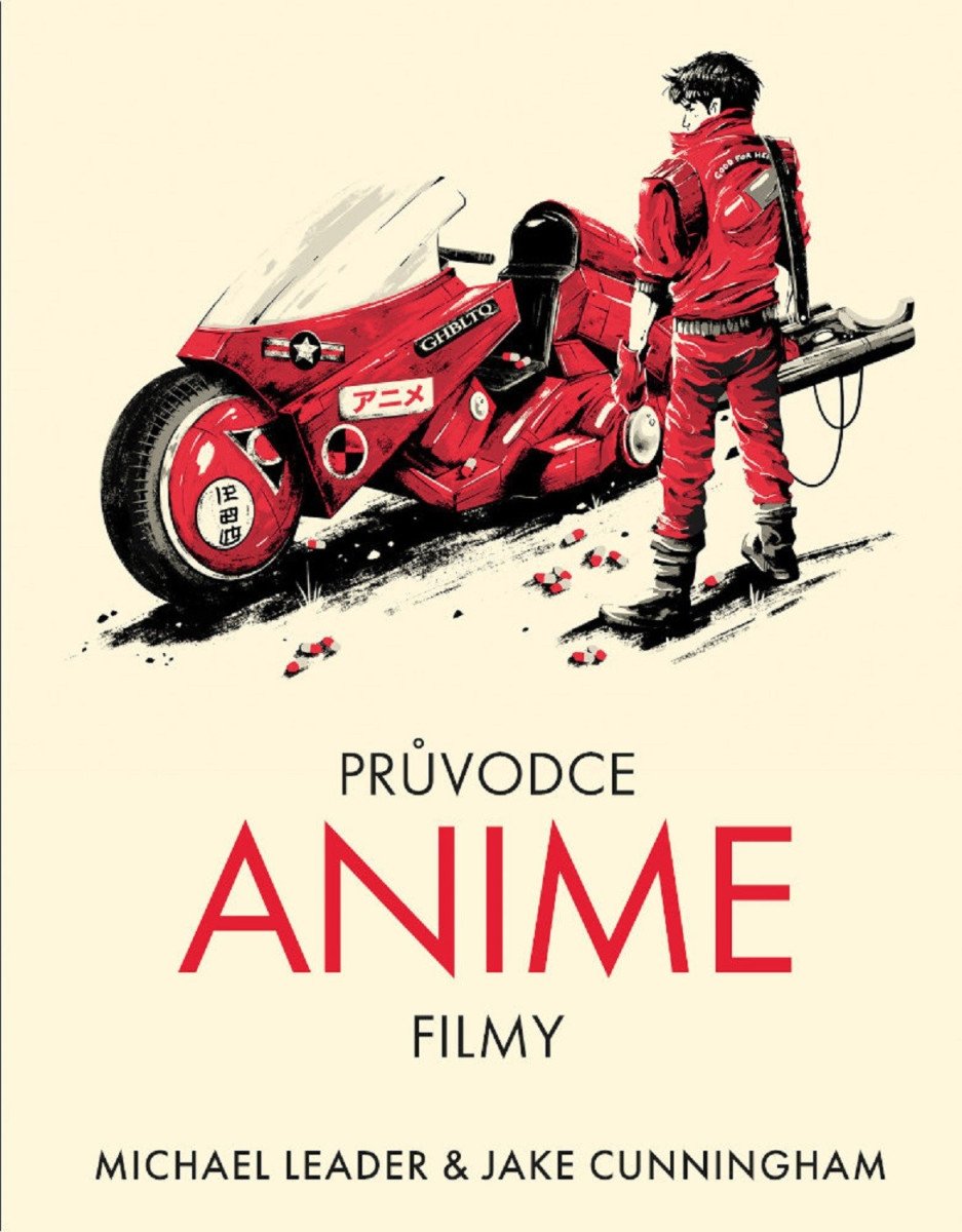Průvodce anime filmy – Leader Michael