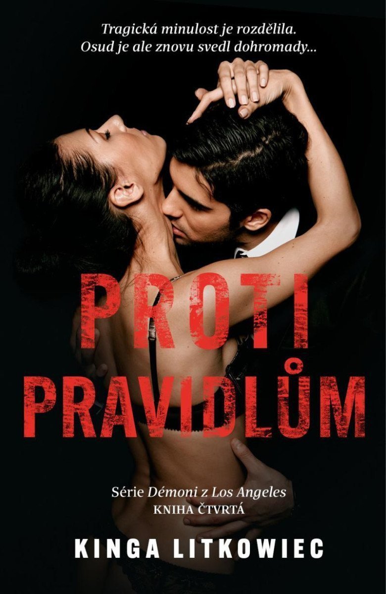 Proti pravidlům – Litkowiec Kinga