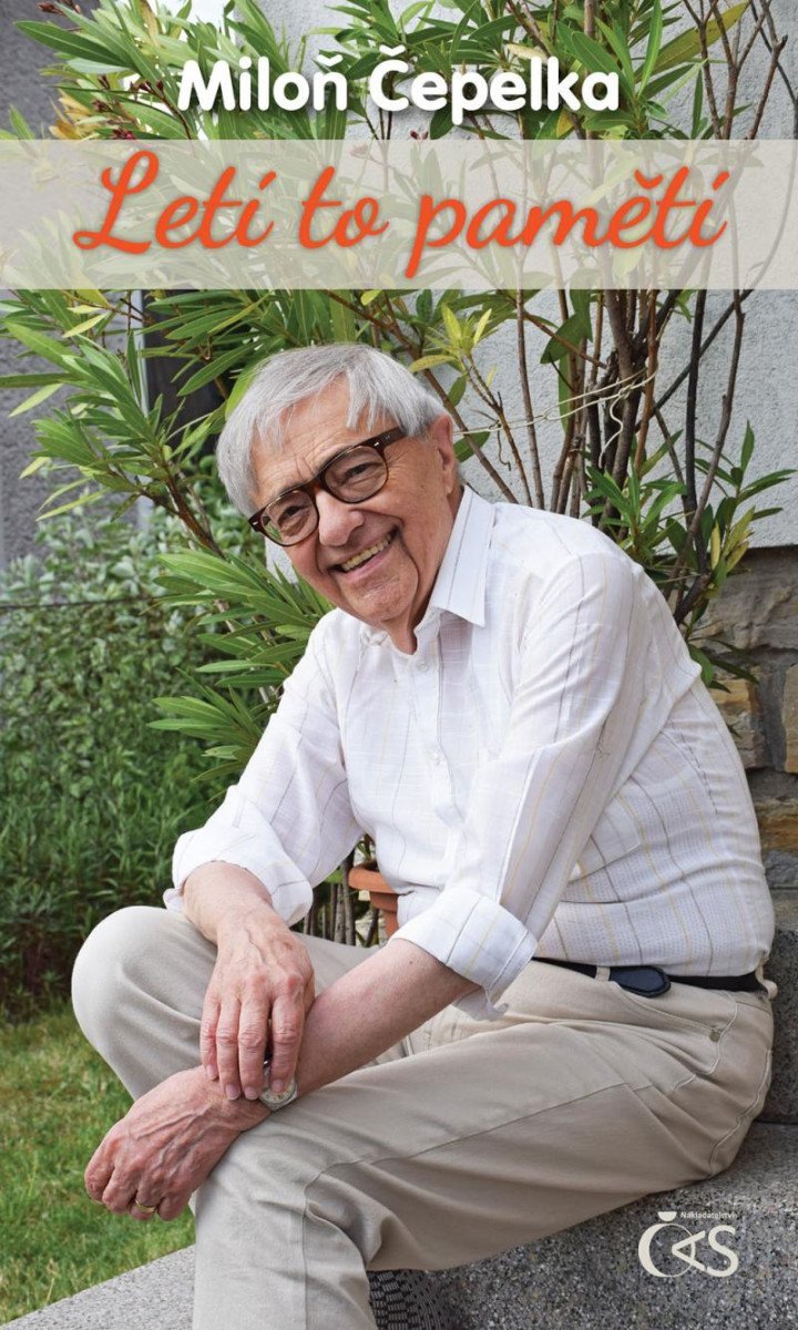 Letí to pamětí – Čepelka Miloň