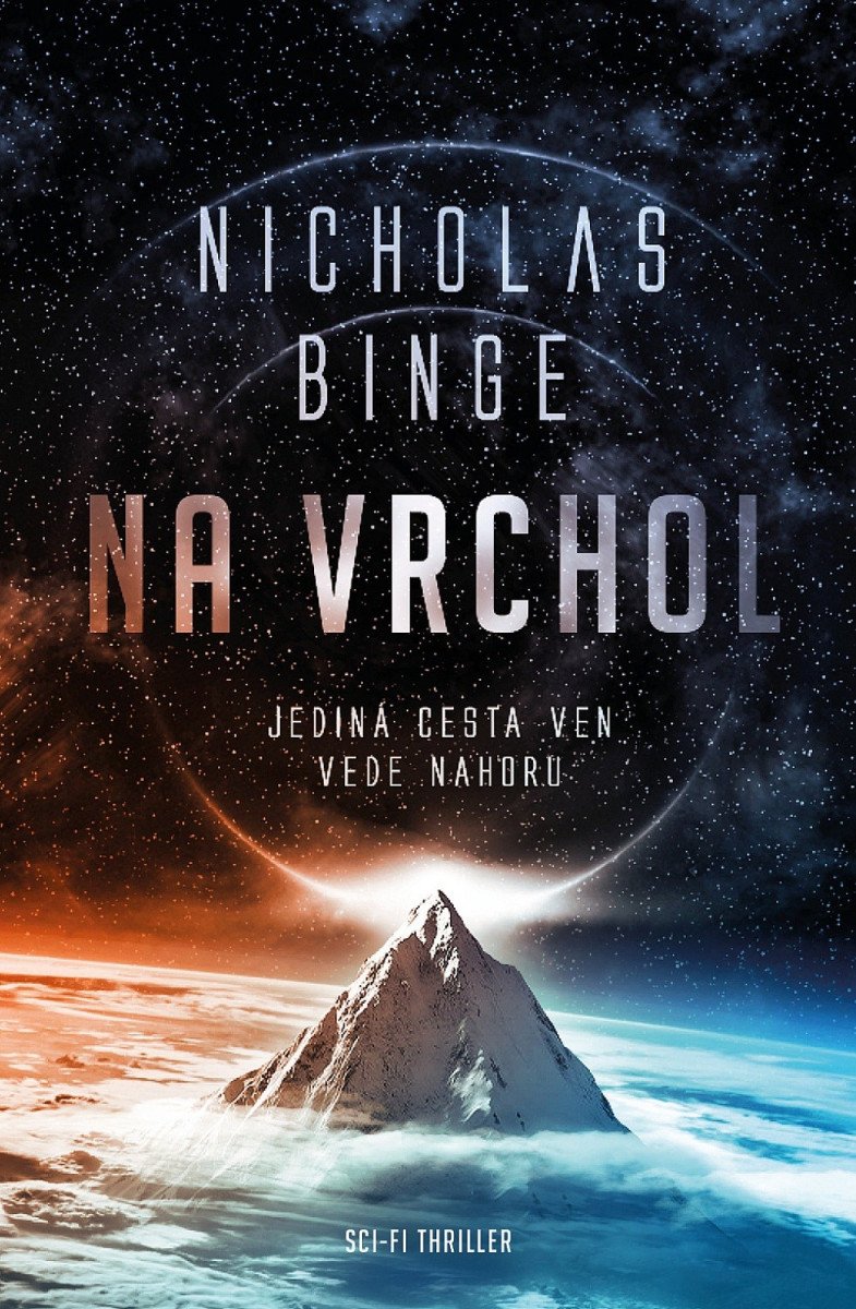 Na vrchol – Binge Nicholas