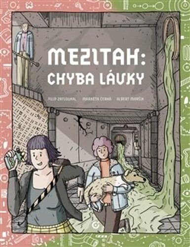 Mezitah 2 - Chyba lávky – Zatloukal Filip