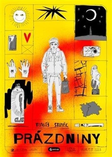 Prázdniny – Staněk Tomáš