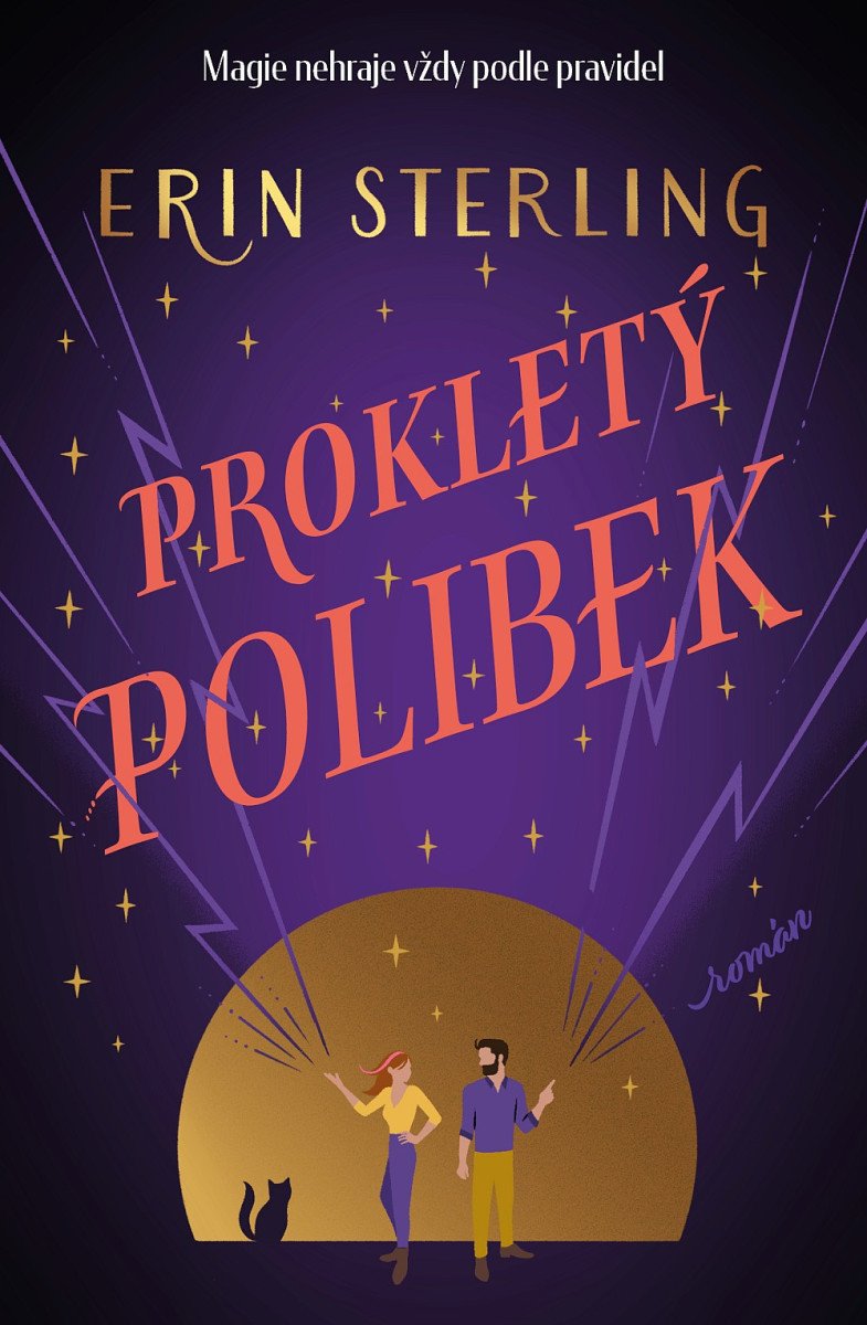 Prokletý polibek – Sterling Erin