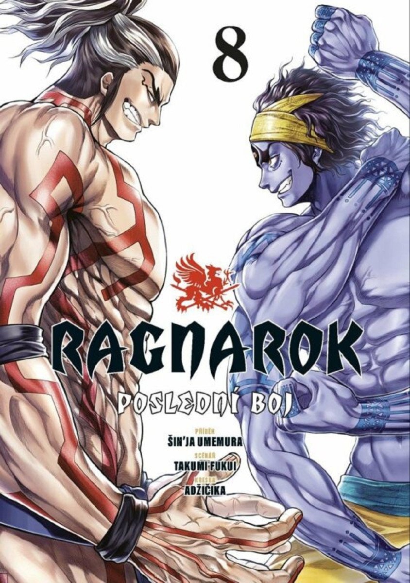 Ragnarok Poslední boj 8 – Umemura Shinya