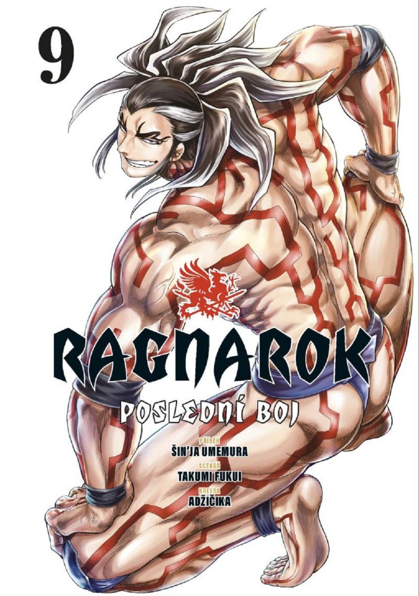 Ragnarok Poslední boj 9 – Umemura Shinya
