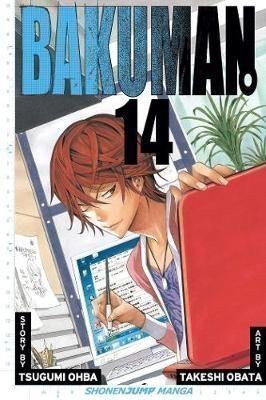 Bakuman 14 – Ohba Tsugumi (2012)