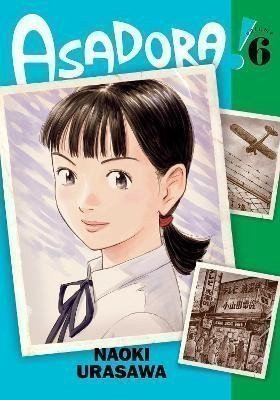 Asadora! 6 – Urasawa Naoki (2022)
