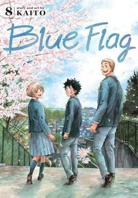 Blue Flag 8 – Kaito