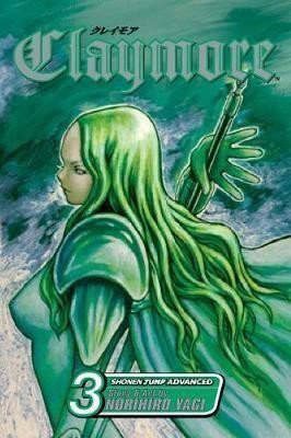 Claymore 3 – Yagi Norihiro