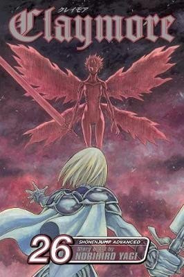 Claymore 26 – Yagi Norihiro (2015)