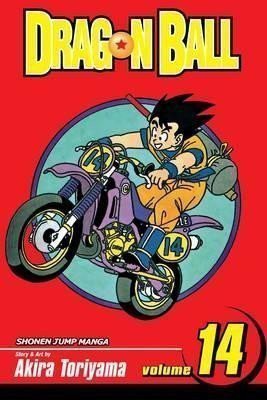 Dragon Ball 14 – Toriyama Akira