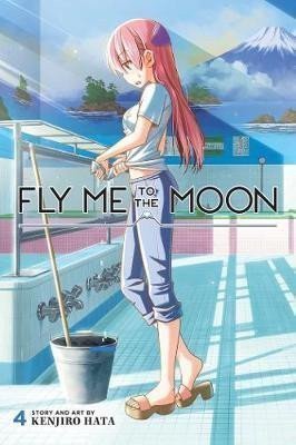 Fly Me to the Moon 4 – Hata Kendžiro
