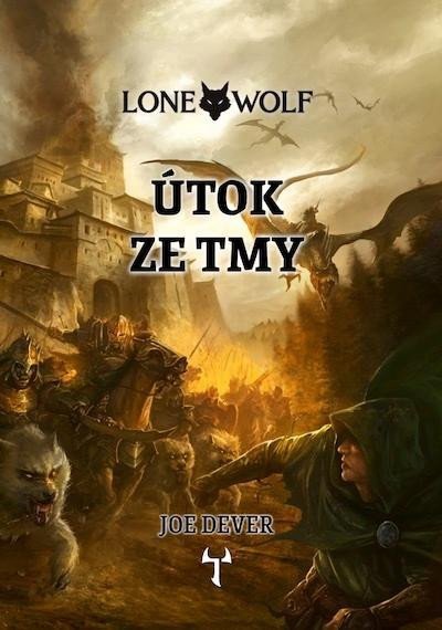 Lone Wolf 1 Útok ze tmy – Dever Joe