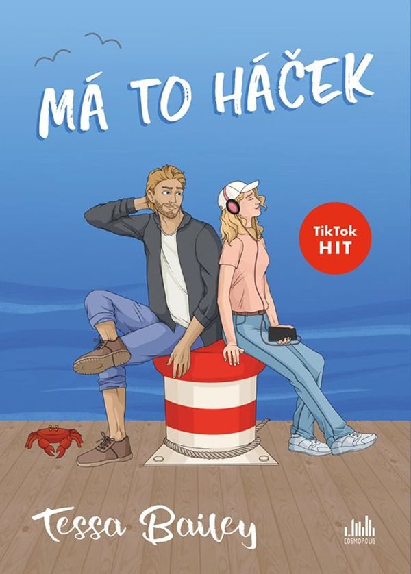Má to háček – Bailey Tessa