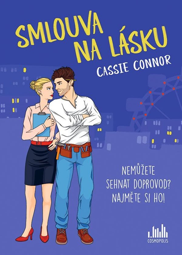 Smlouva na lásku – Connor Cassie