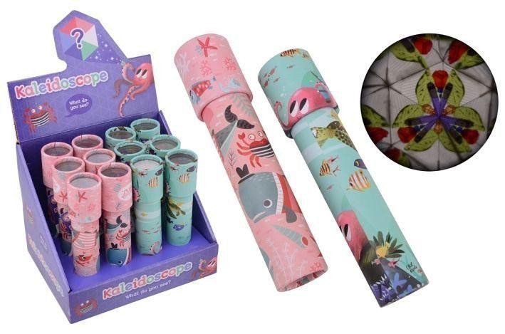 Kaleidoskop mořský svět - mix motivů