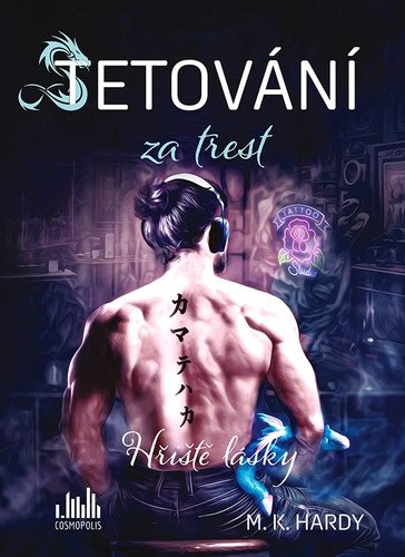 Tetování za trest - Hřiště lásky 3 – Hardy M K